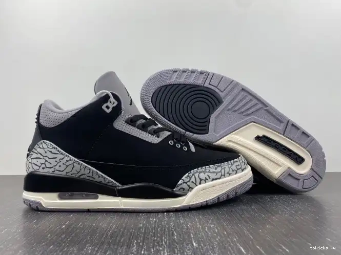Reps TB Off Jordan Air CK9246-001 Noir WMNS 3 0531
